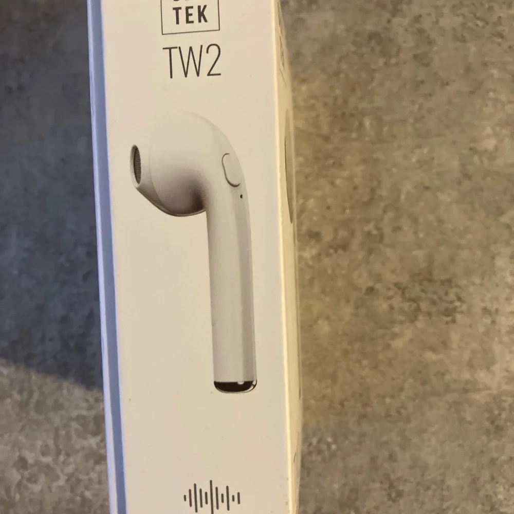 TW2 True Wireless Earbuds w/Case